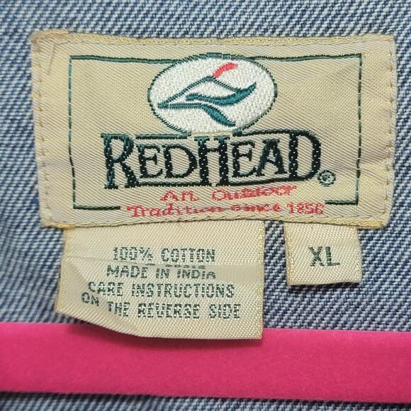 Vintage Jean Jacket - Picture 3 of 9